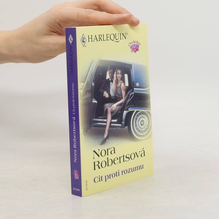 Nora Roberts Cit proti rozumu