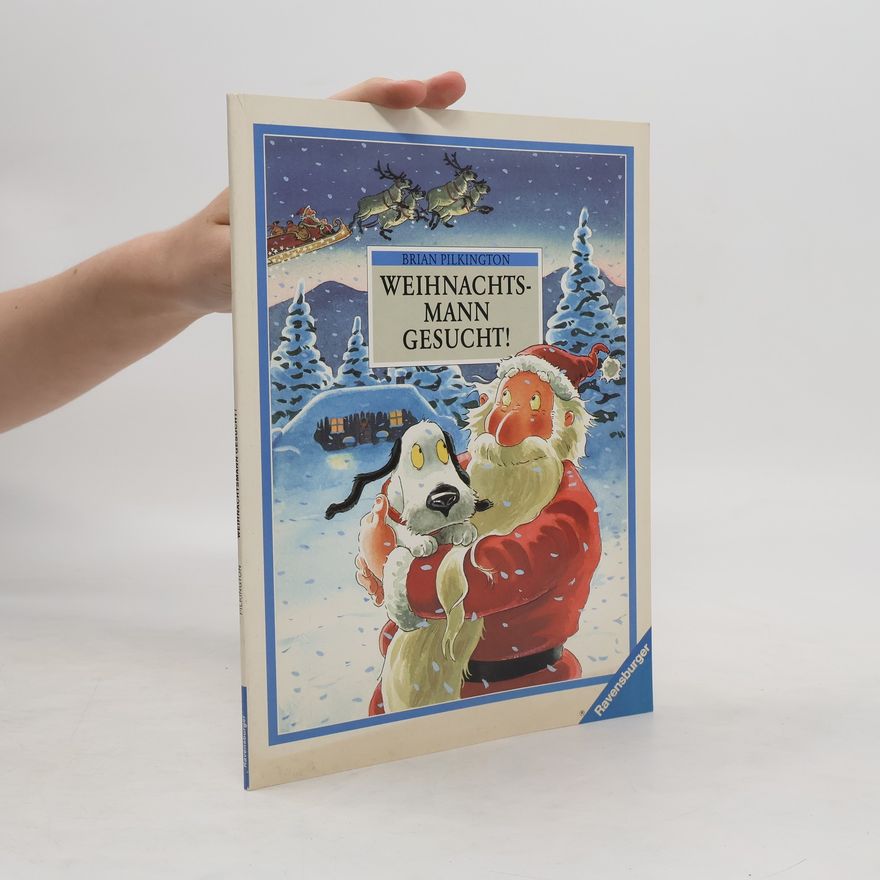 Brian Pilkington Weihnachtsmann gesucht!