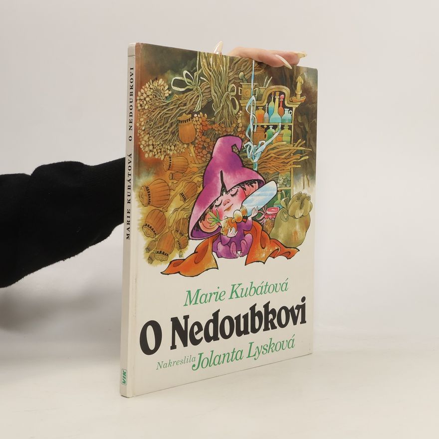 Marie Kubátová O Nedoubkovi