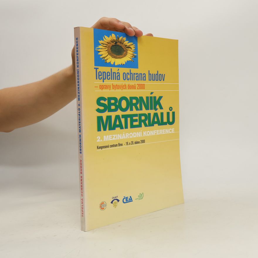 Kolektiv autorů Tepelná ochrana budov. Sborník materiálů