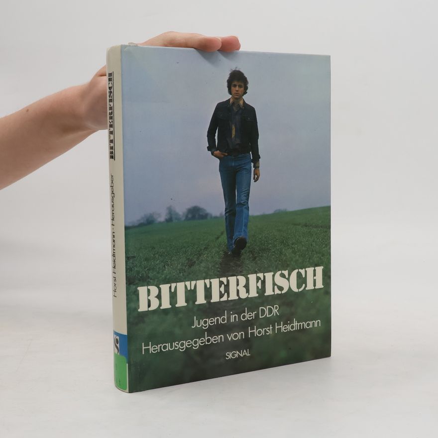Horst Heidtmann Bitterfisch