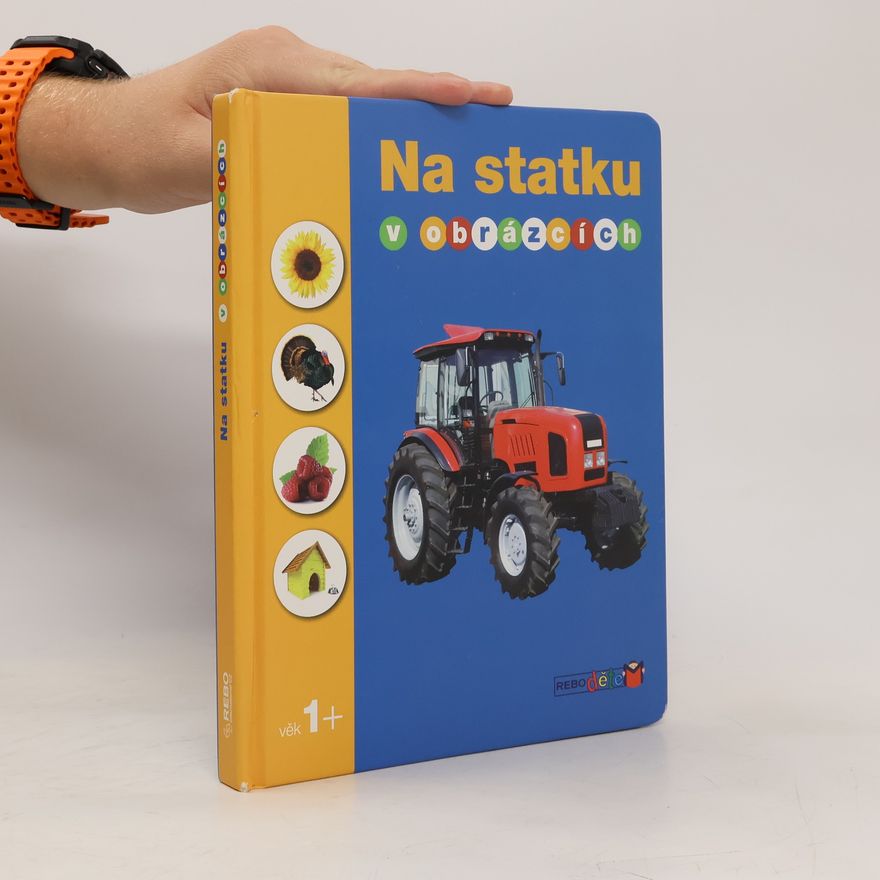 Autorenkollektiv Na statku v obrázcích