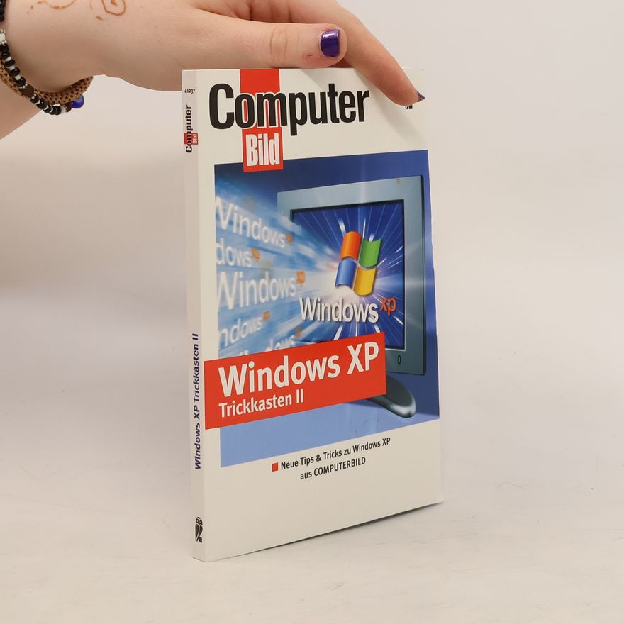 Kolektiv autorů Windows-XP-Trickkasten