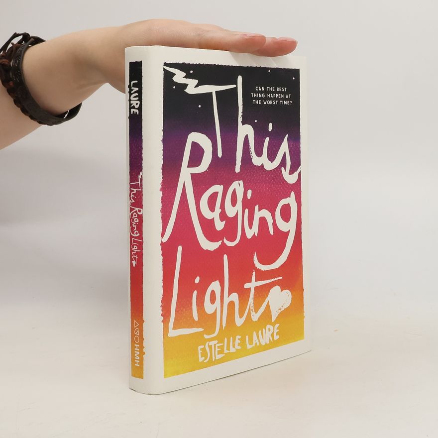 Estelle Laure This Raging Light