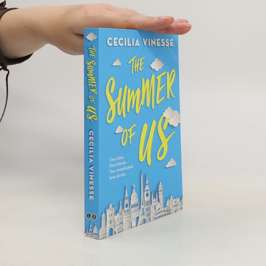 Cecilia Vinesse The Summer of Us
