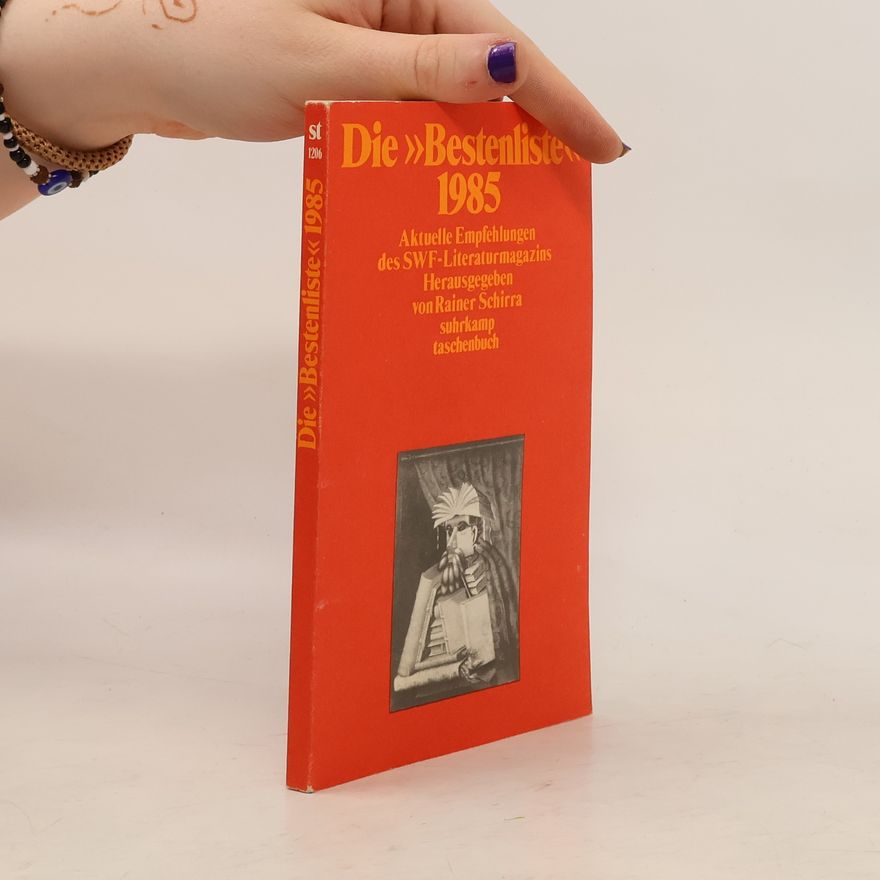 Rainer Schirra Die "Bestenliste" 1985