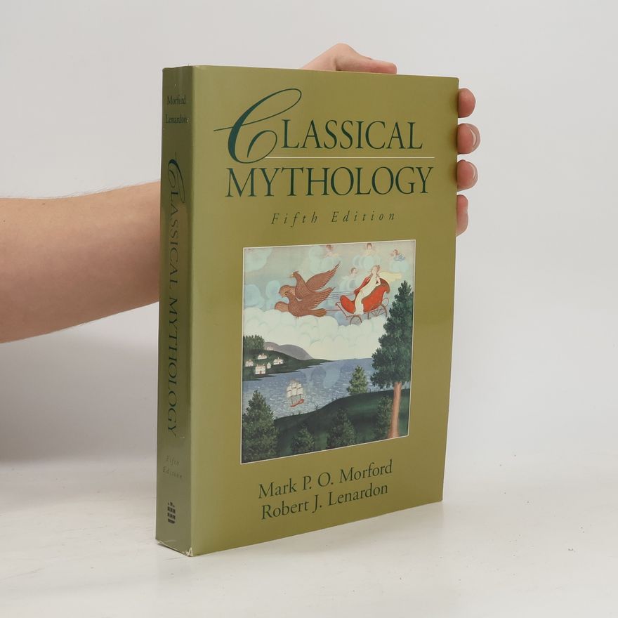 Robert J. Lenardon Classical Mythology