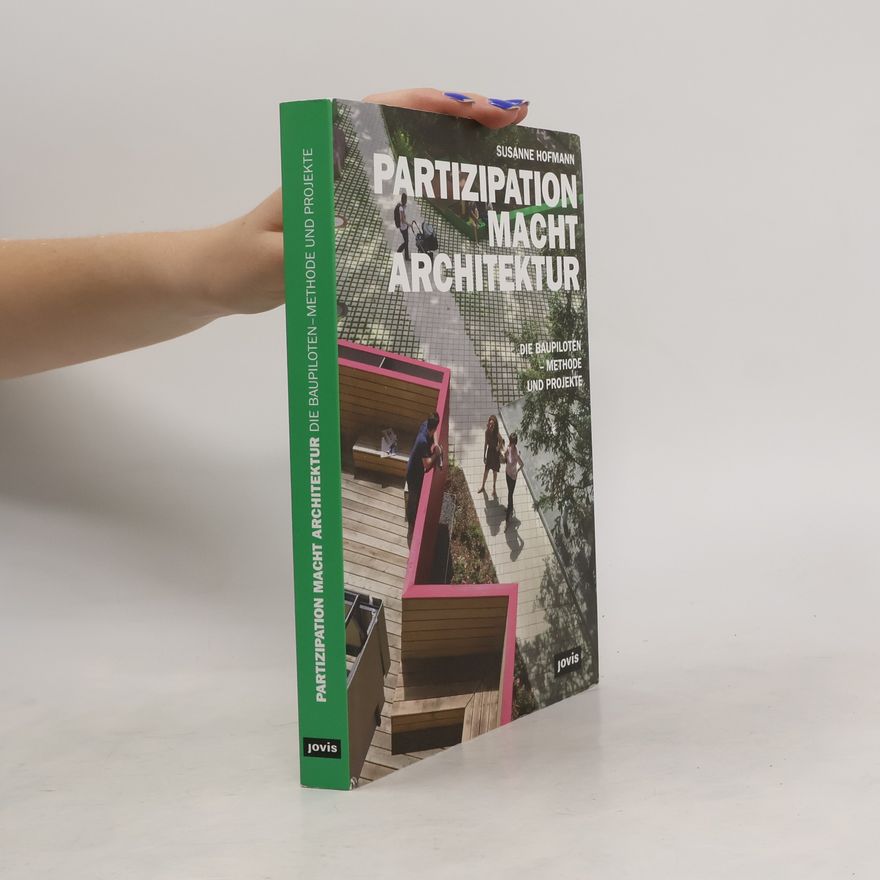 Susanne Hofmann Partizipation macht Architektur