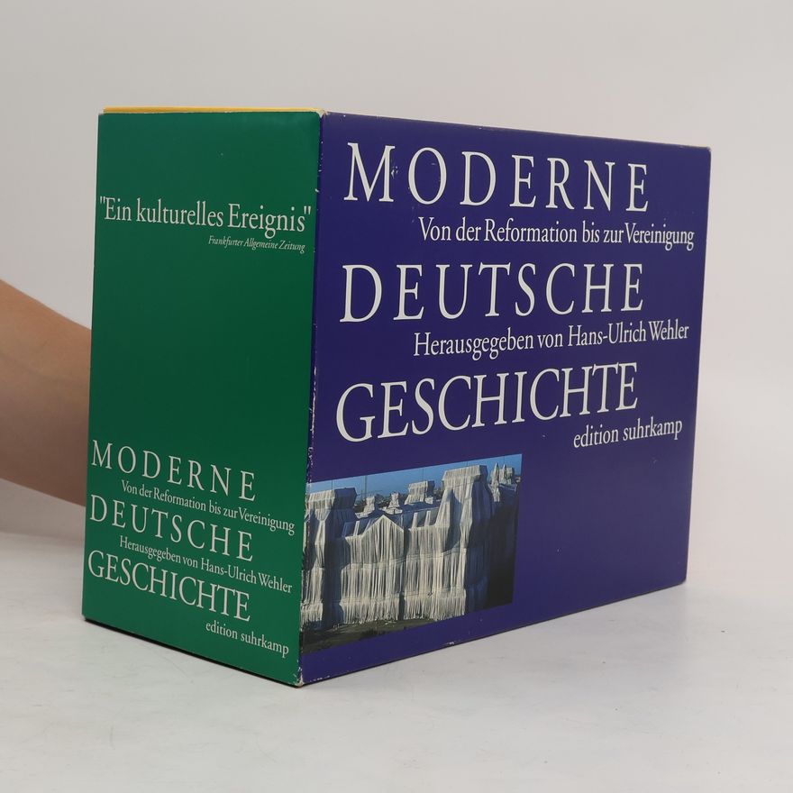 Auteurscollectief Moderne deutsche Geschichte 1-12