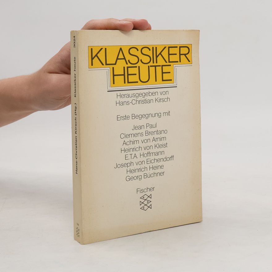 Hans-Christian Kirsch Klassiker heute