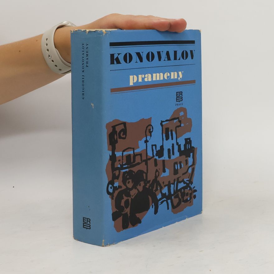 Grigorij Ivanovič Konovalov Prameny