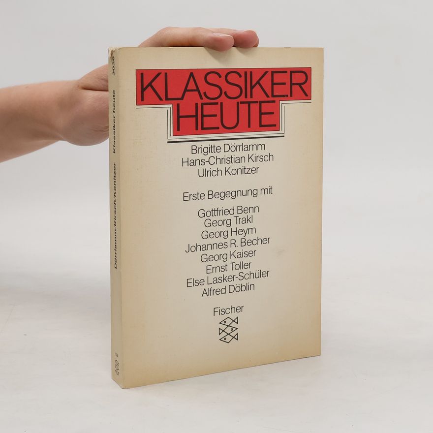 Kolektiv autorů Klassiker heute