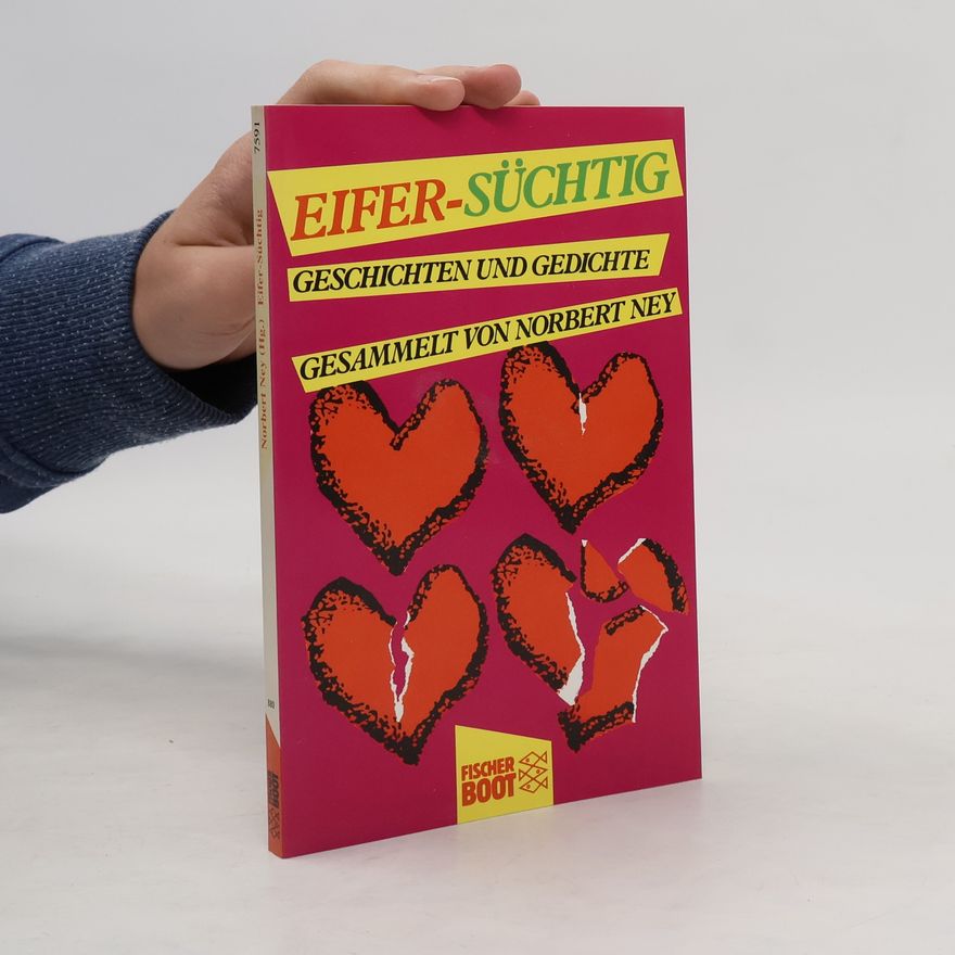 Norbert Ney Eifer-süchtig