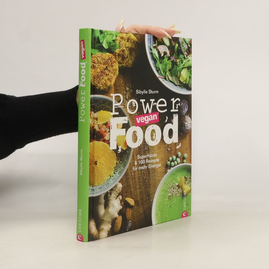 Sibylle Sturm Power Food Vegan