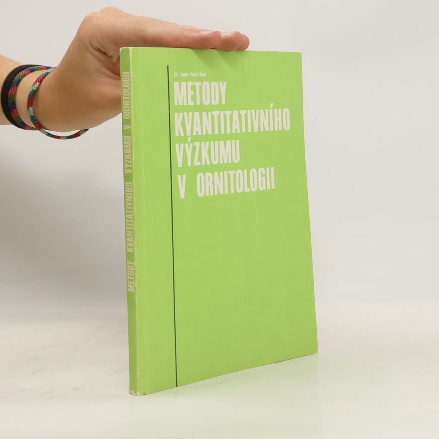 Pavel Řepa Metody kvantitativního výzkumu v ornitologii