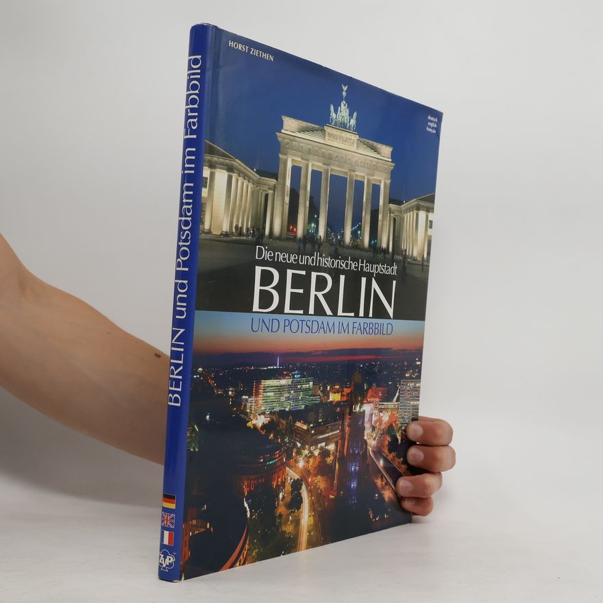 Horst Ziethen Berlin 2000 im Farbbild