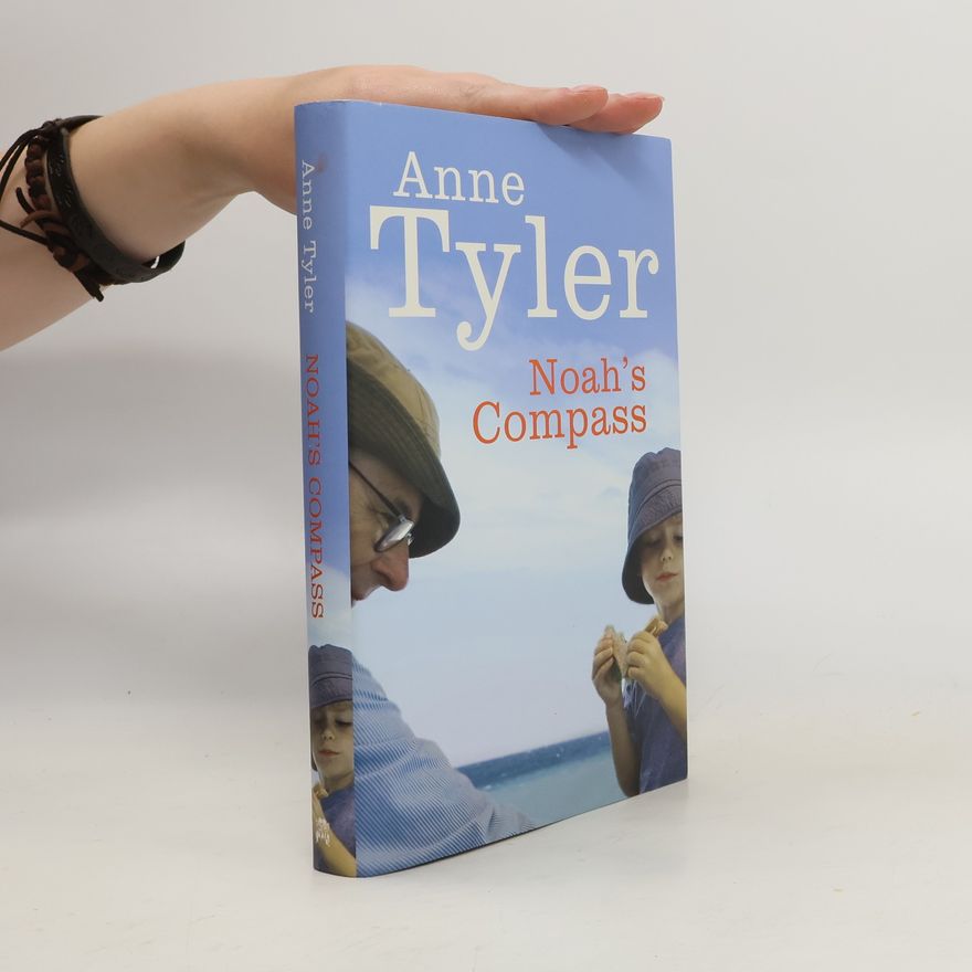 Anne Tyler Noah's Compass