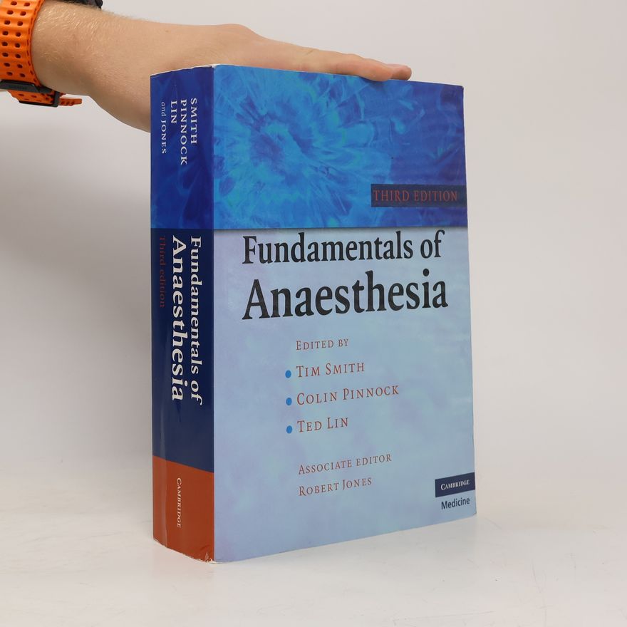Autorenkollektiv Fundamentals of Anaesthesia