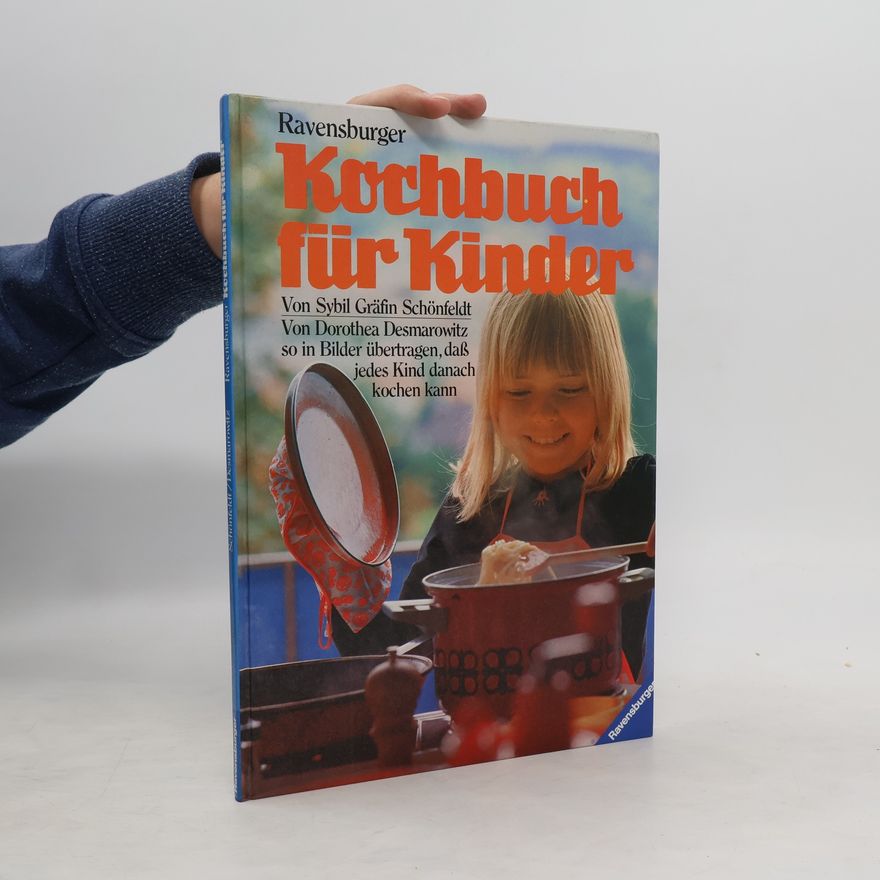Autorenkollektiv Ravensburger Kochbuch für Kinder