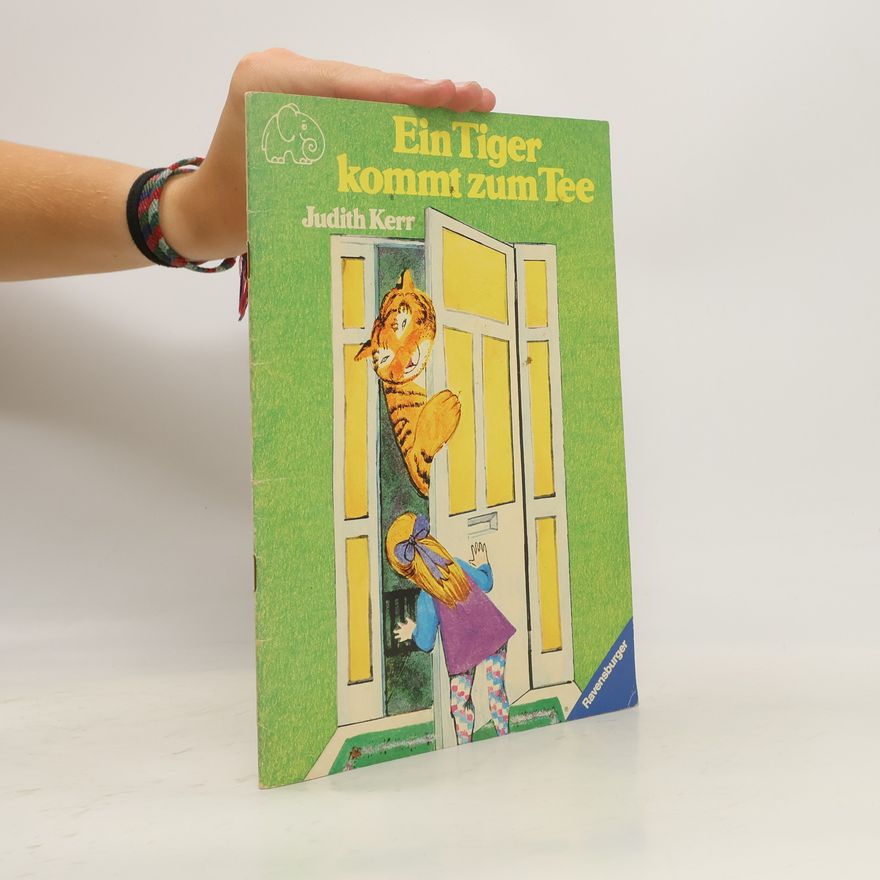 Judith Kerr Ein Tiger kommt zum Tee