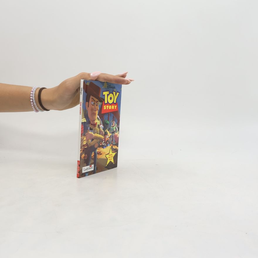 Kolektiv autorů Disney's Toy Story