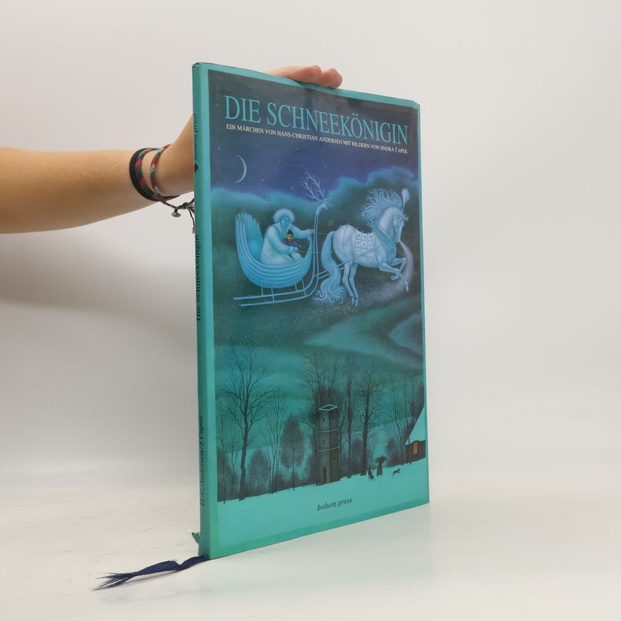 Hans Christian Andersen Die Schneekönigin