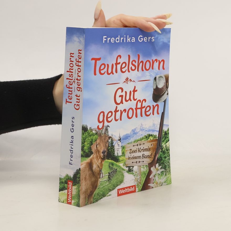 Fredrika Gers Teufelshorn