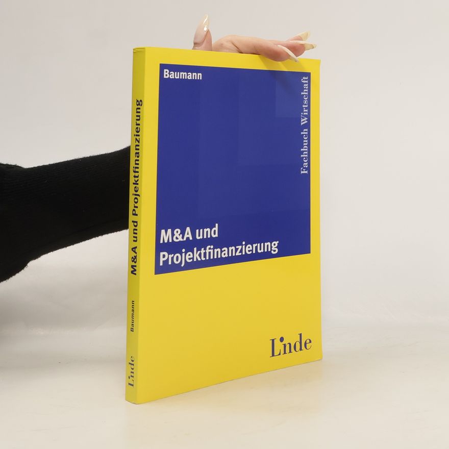 Walter Baumann M&A und Projektfinanzierung