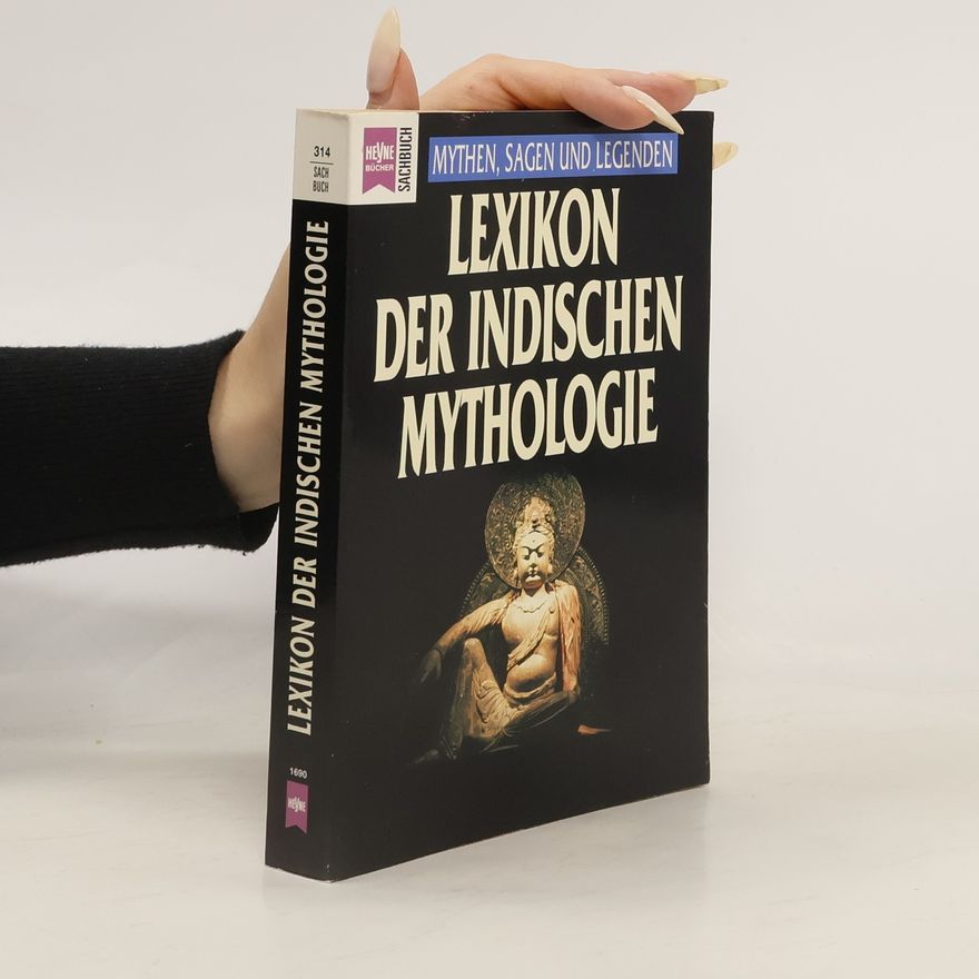 Jan Knappert Lexikon der indischen mythologie
