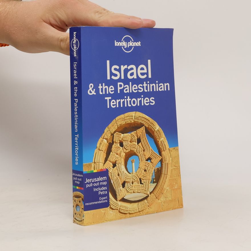 Daniel Robinson Israel & the Palestinian Territories