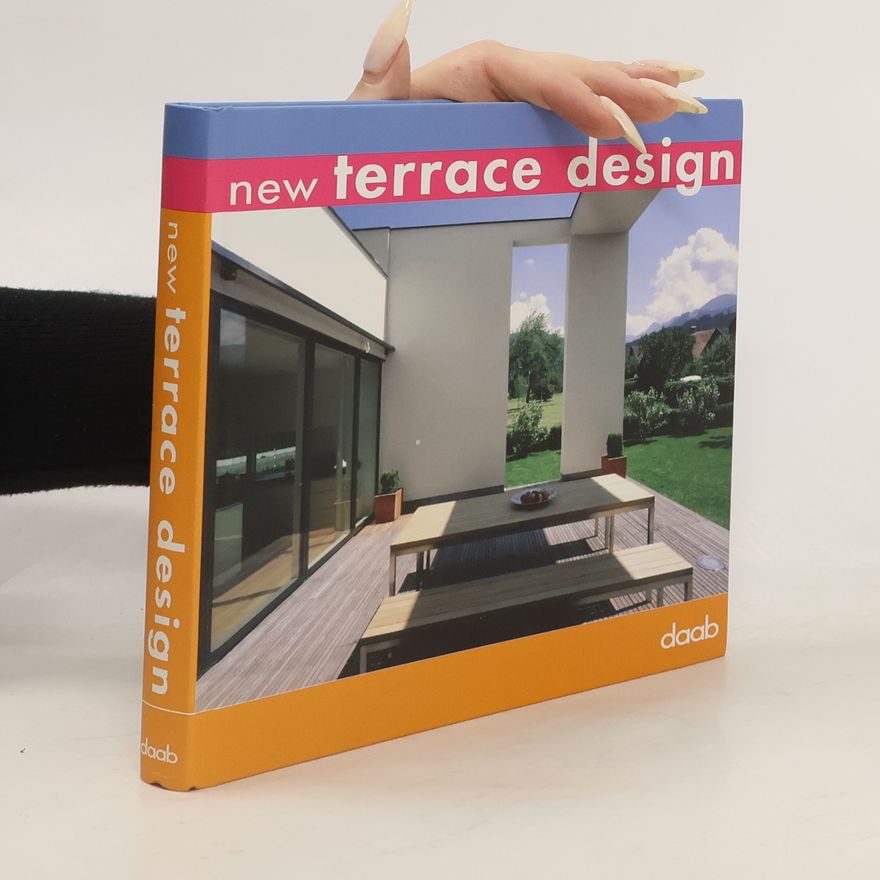 Antonio Corcuera Aranguiz New Terrace Design