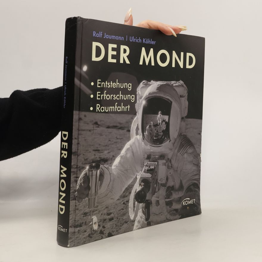 Ralf Jaumann Der Mond