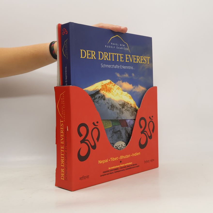 Pavel Bém Der Dritte Everest