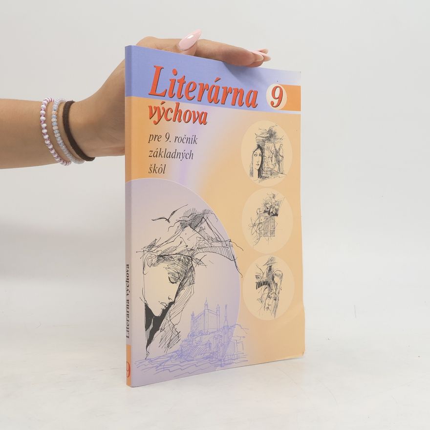 Daniela Petríková Literárna výchova 9