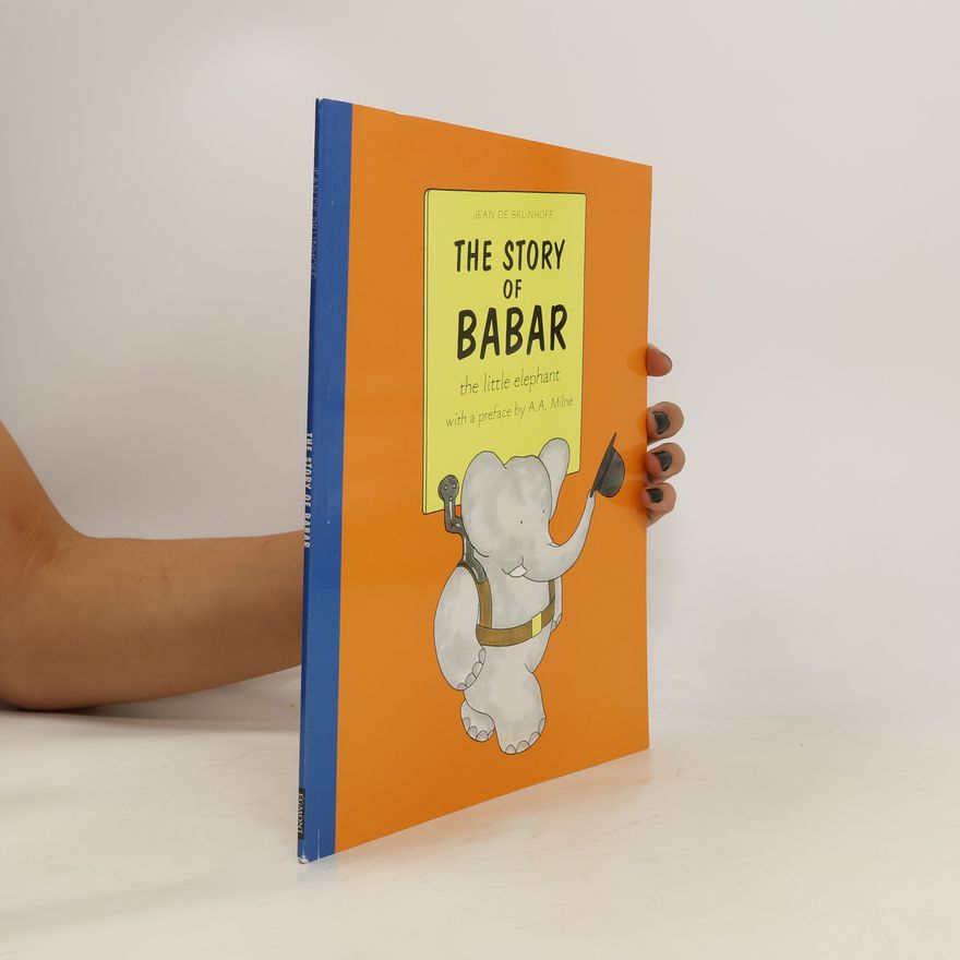 Jean de Brunhoff The Story of Babar