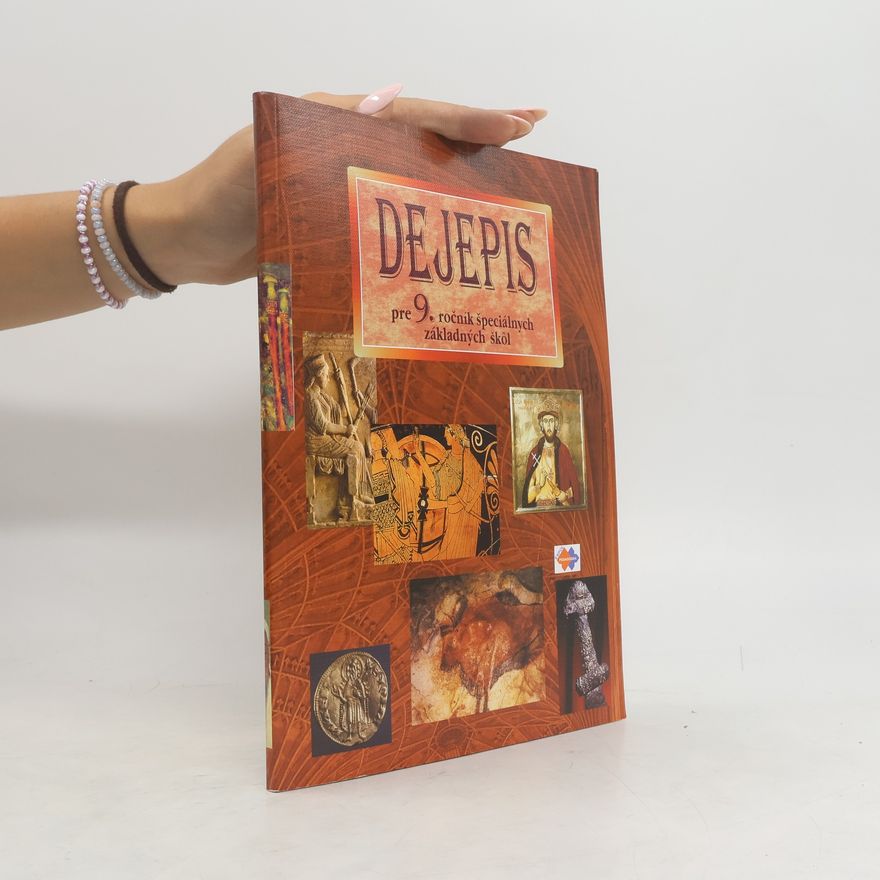 Various authors Dejepis 9. pre ročník špeciálnych základných škôl