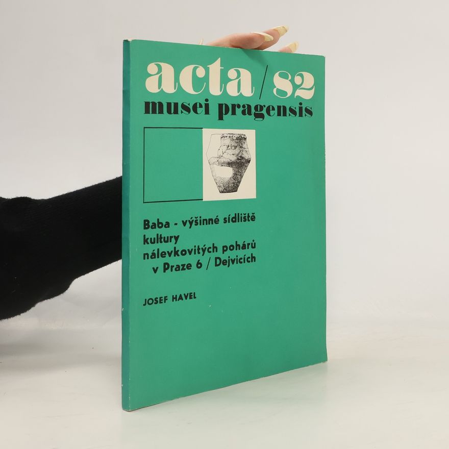 Josef Havel Acta 82. Musei pragensis