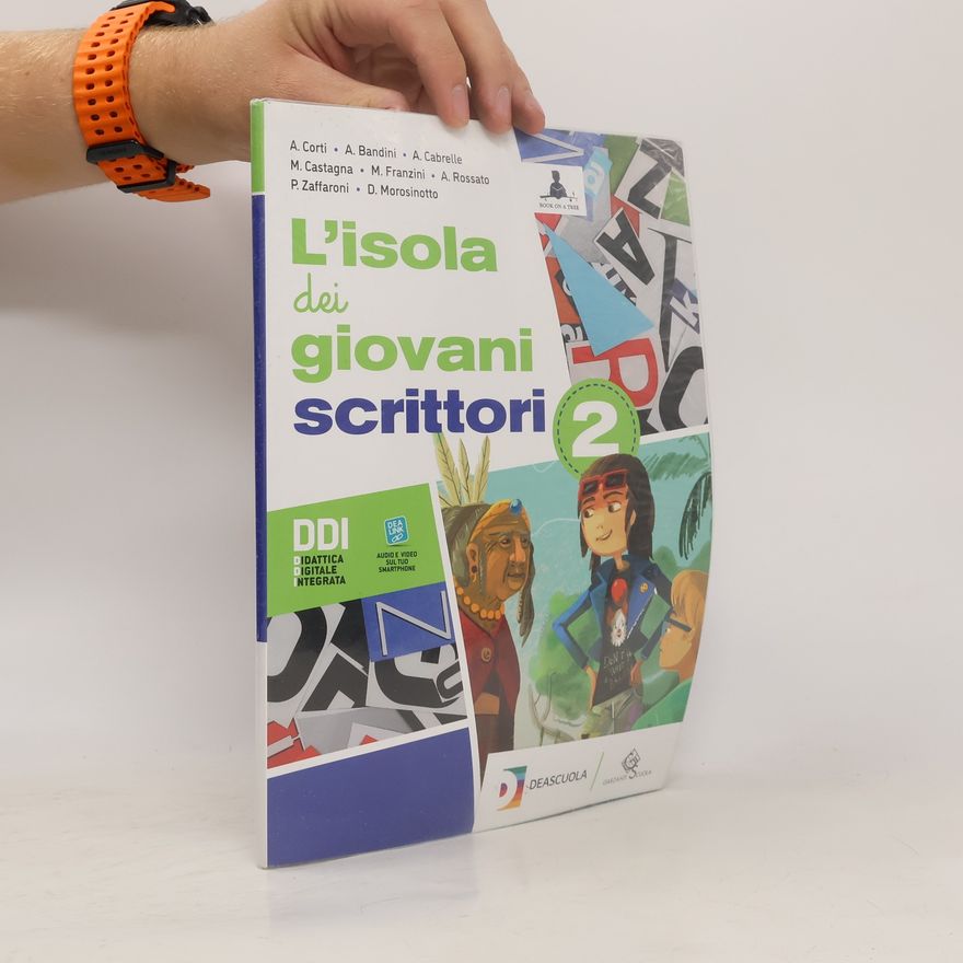Various authors L'isola dei giovani scrittori 2
