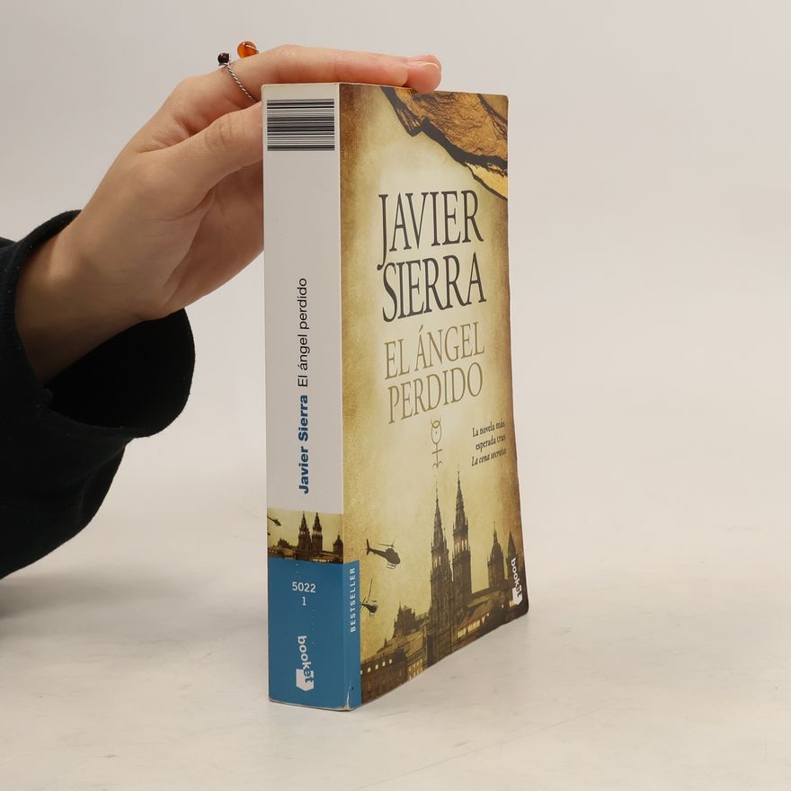 Javier Sierra El ángel perdido