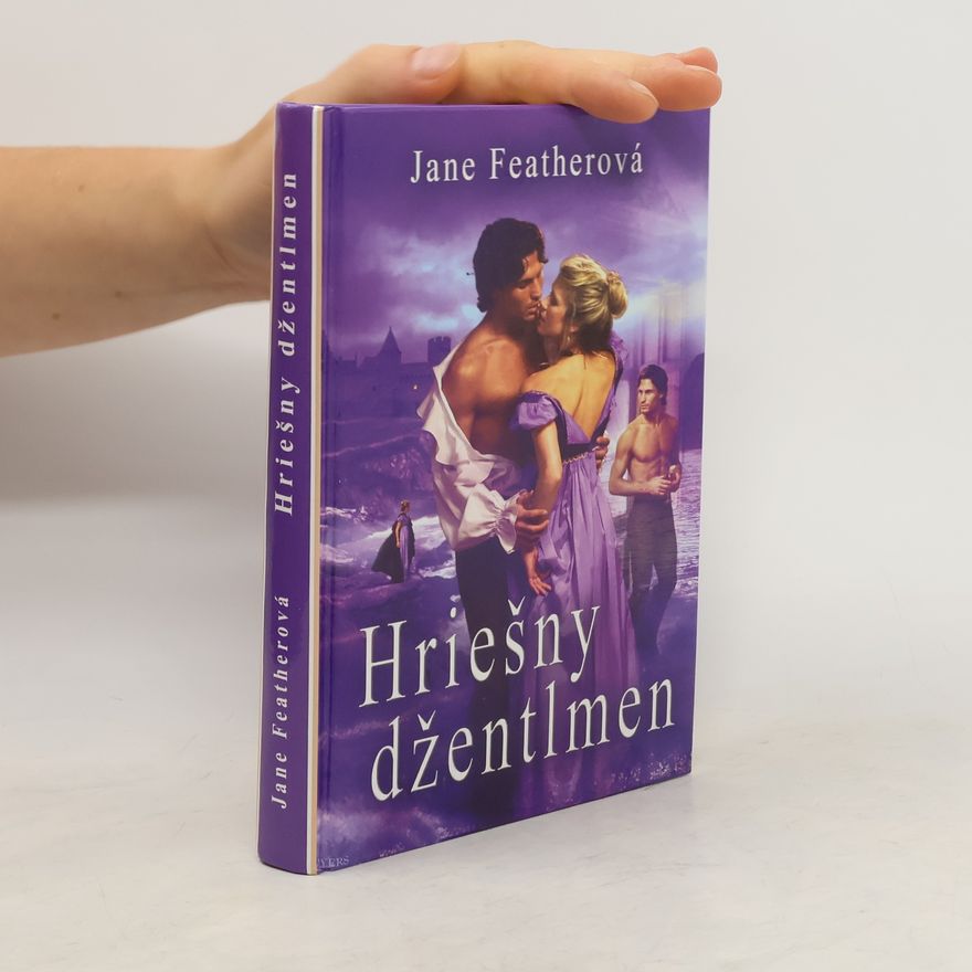 Jane Feather Hriešny džentlmen