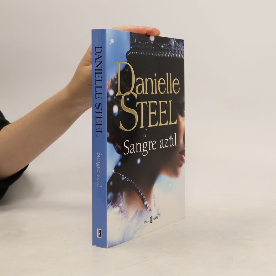 Danielle Steel Sangre azul
