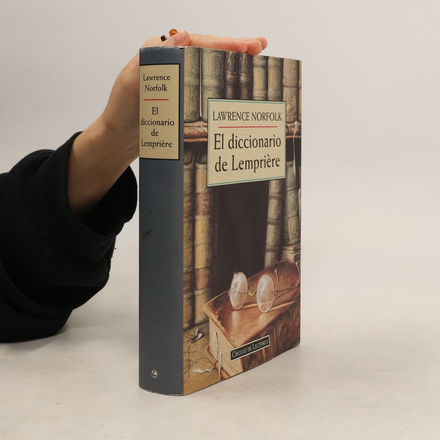 Lawrence Norfolk El diccionario Lempriere