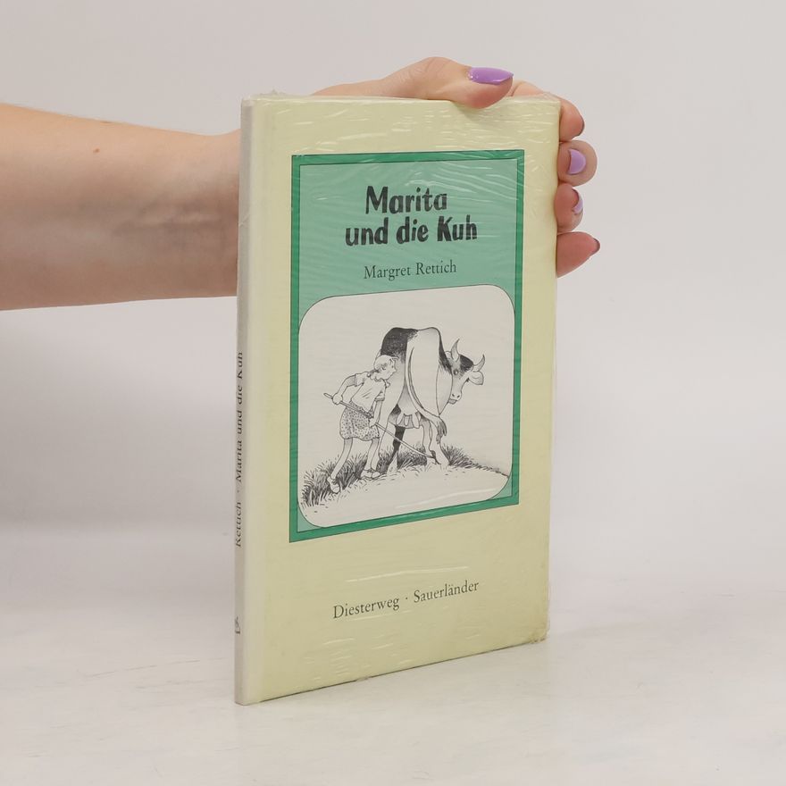 Margret Rettich Marita und die Kuh