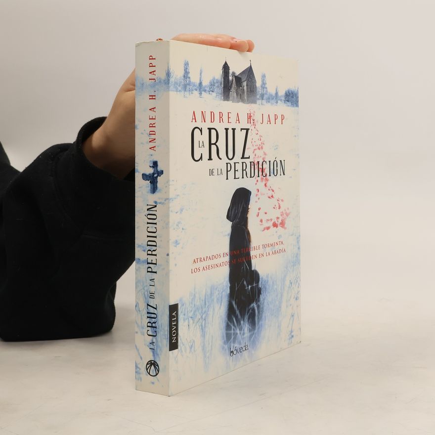 Andrea H. Japp La cruz de la perdición