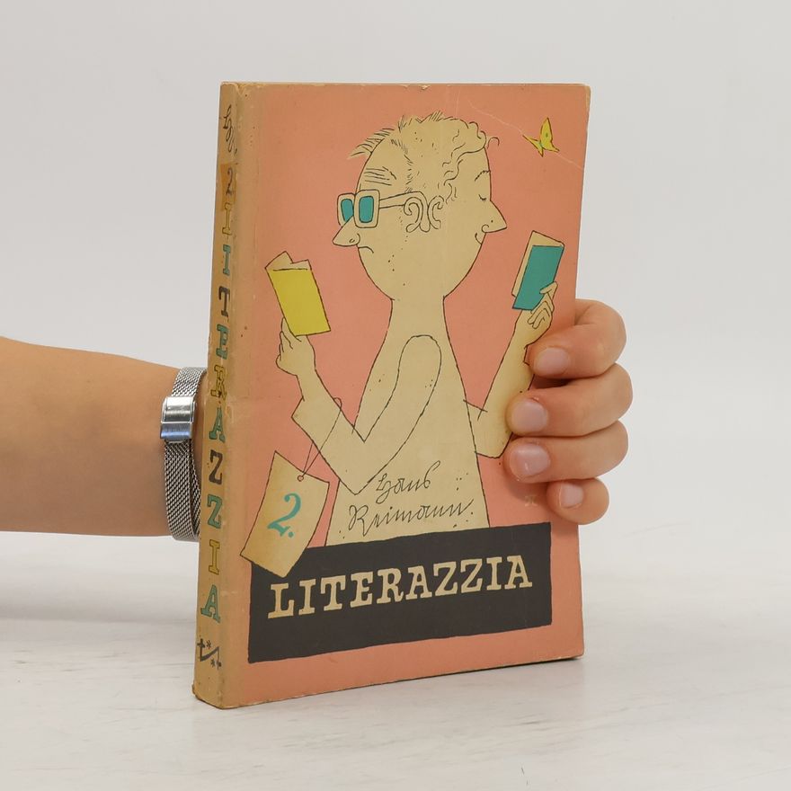 Various authors Literazzia 2
