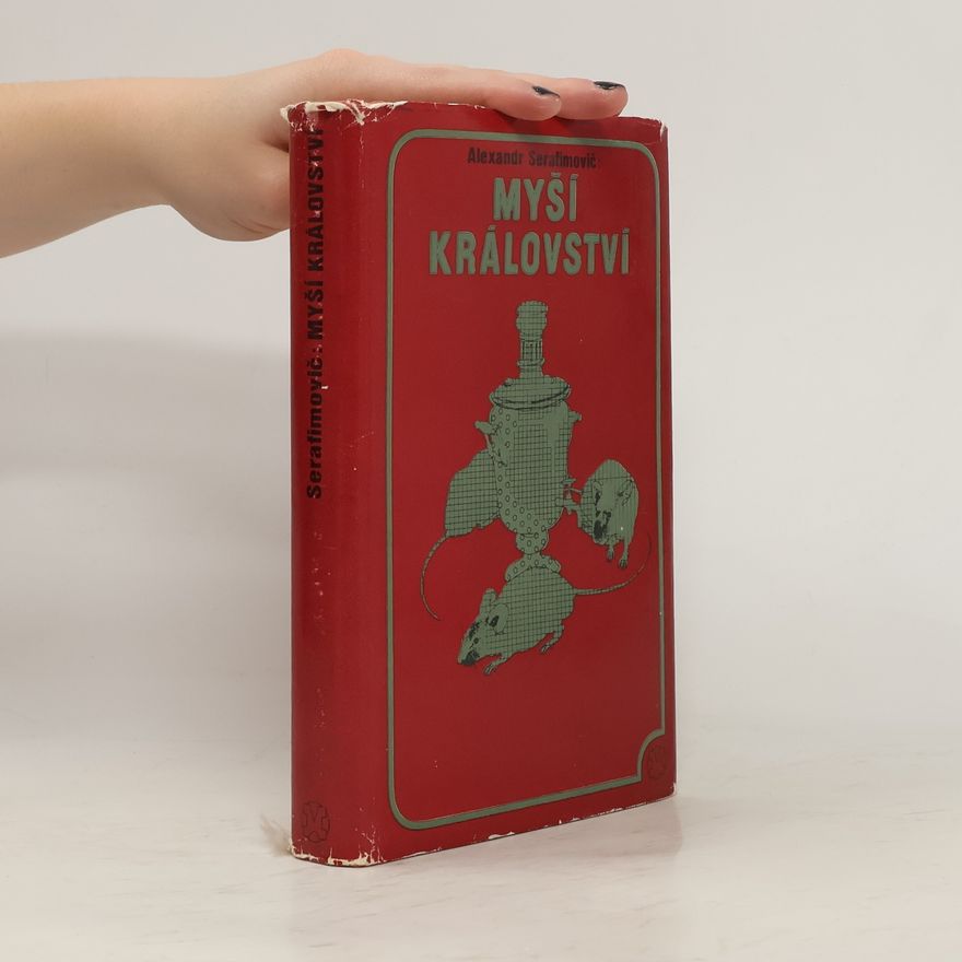 Alexandr Serafimovič Myší království