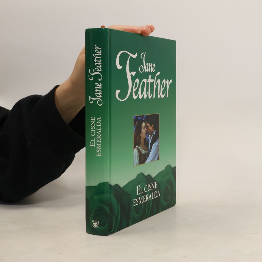Jane Feather El Cisne Esmeralda
