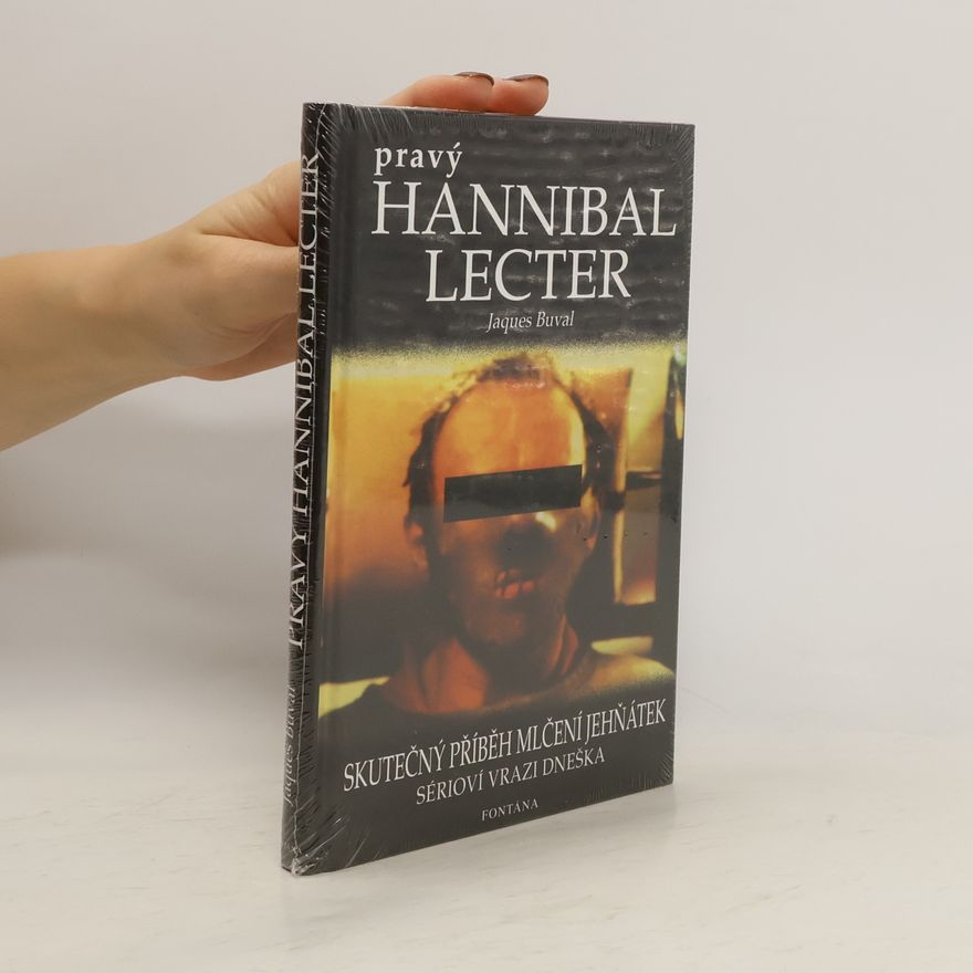 Jaques Buval Pravý Hannibal Lecter