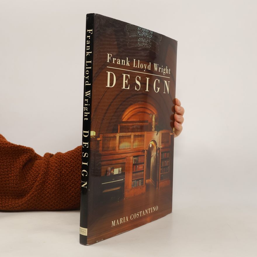 Maria Constantino Frank Lloyd Wright Design