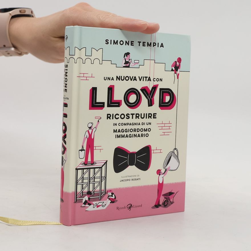 Jacopo Rosati Una nuova vita con Lloyd